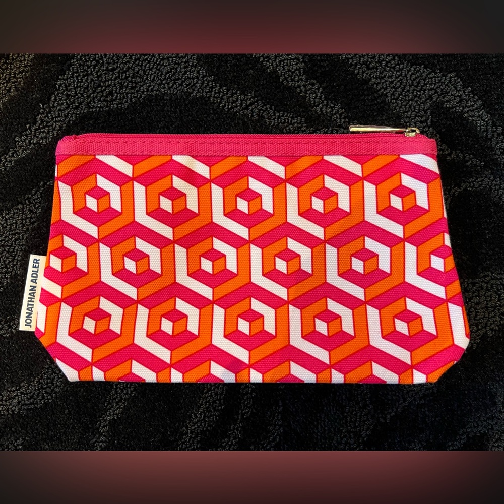 Clinique Jonathan Adler Make-up Bag